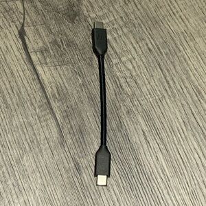 Whoop 4.0 battery charging cord